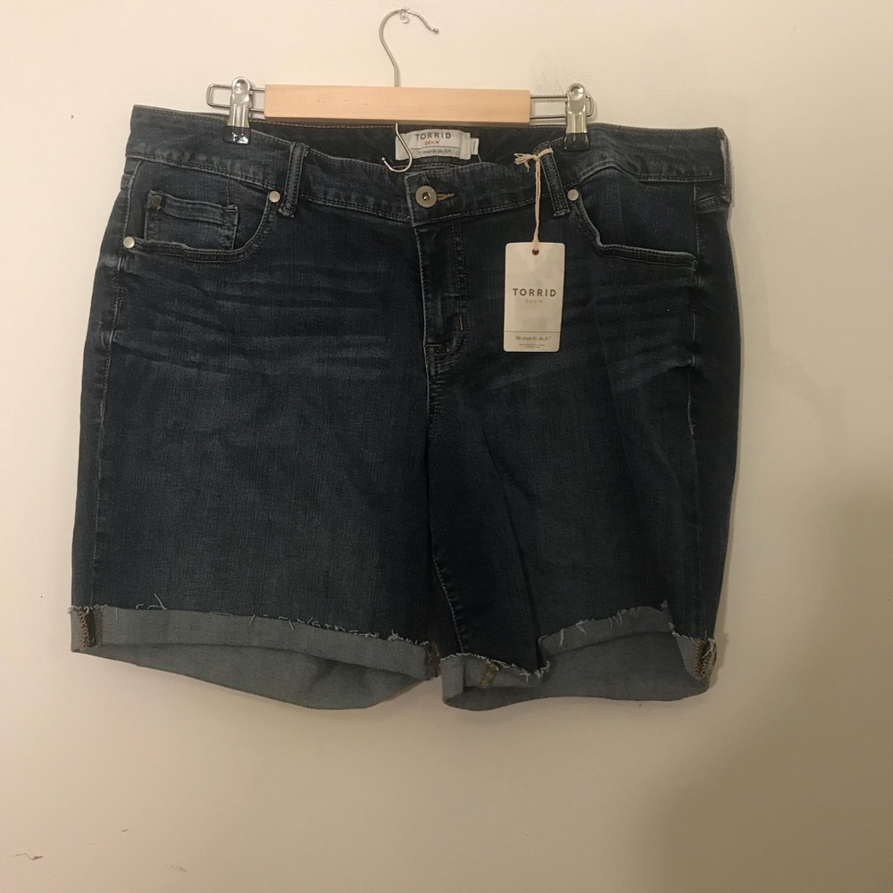 Torrid shorts
